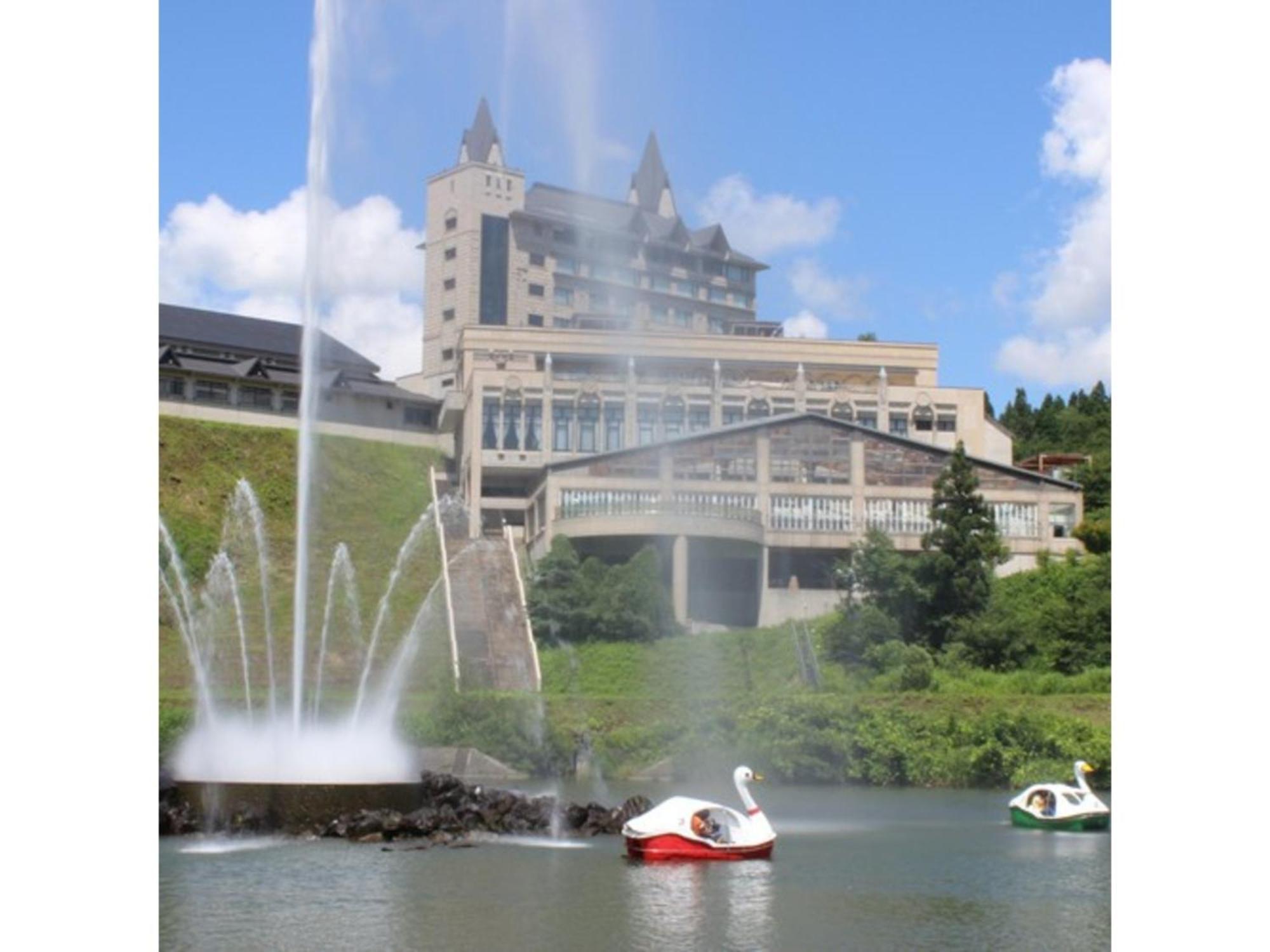 Shintainai Onsen Royal Tainai Park Hotel - Vacation Stay 90212V Екстер'єр фото