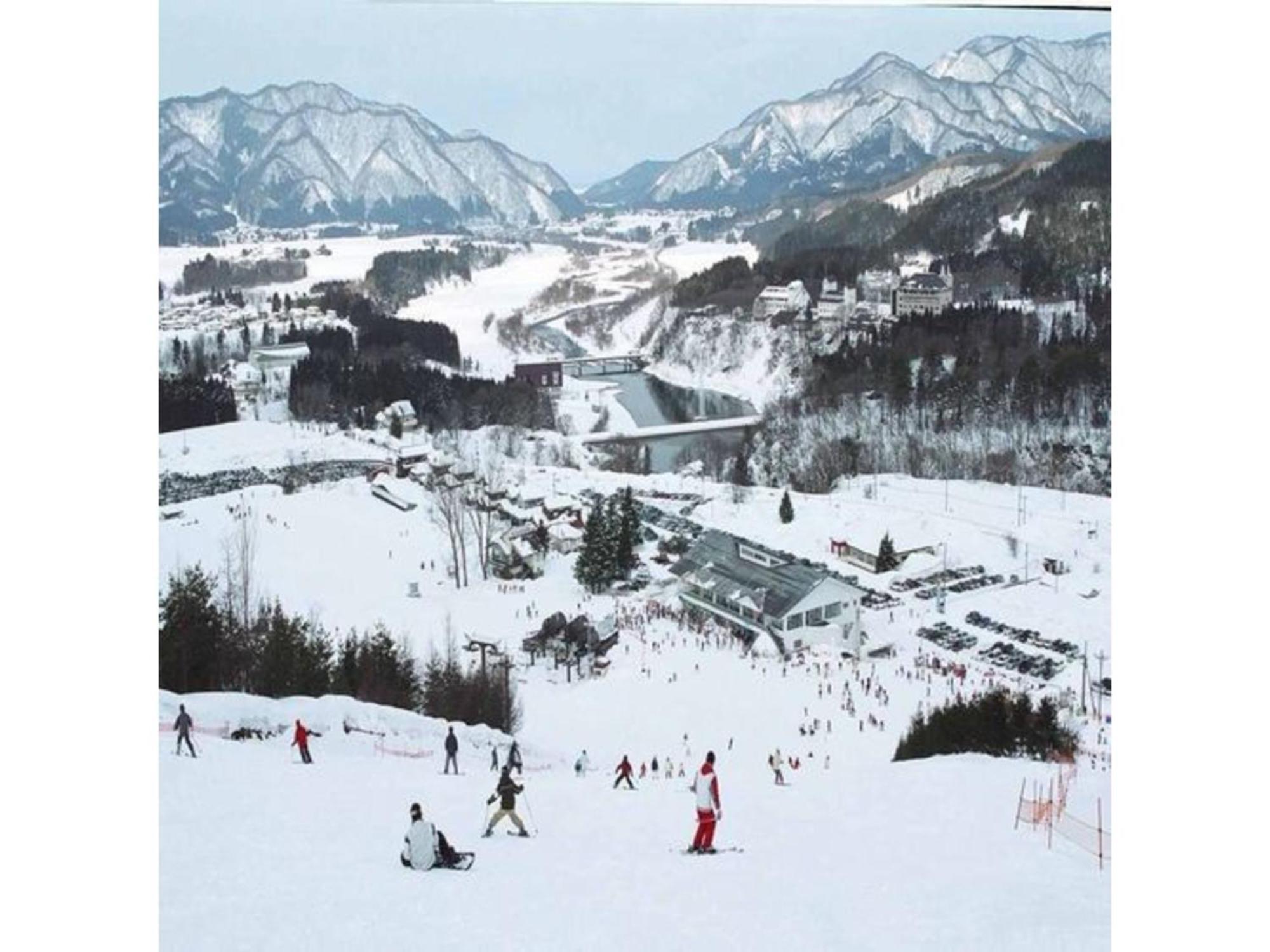 Shintainai Onsen Royal Tainai Park Hotel - Vacation Stay 90212V Екстер'єр фото