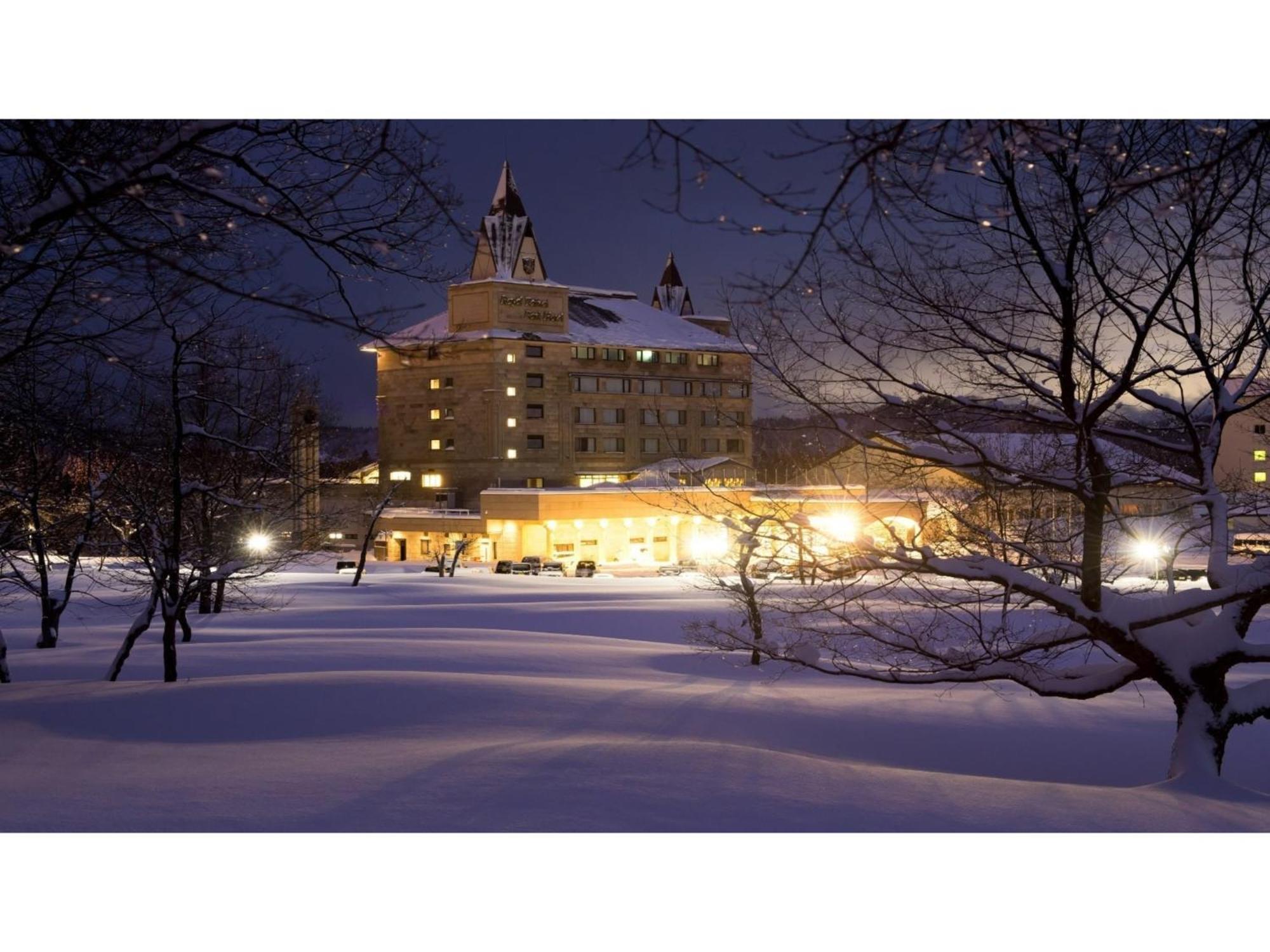 Shintainai Onsen Royal Tainai Park Hotel - Vacation Stay 90212V Екстер'єр фото