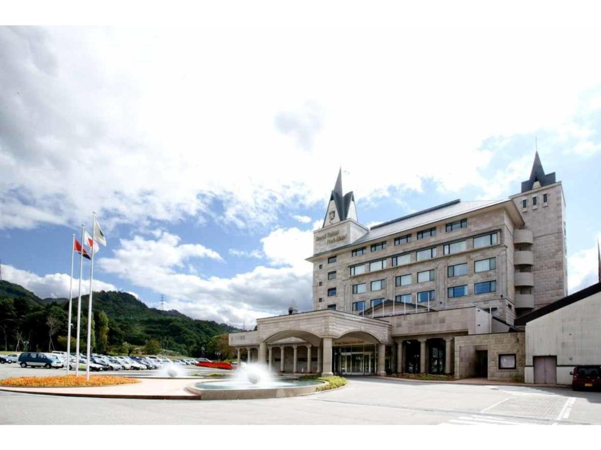 Shintainai Onsen Royal Tainai Park Hotel - Vacation Stay 90212V Екстер'єр фото