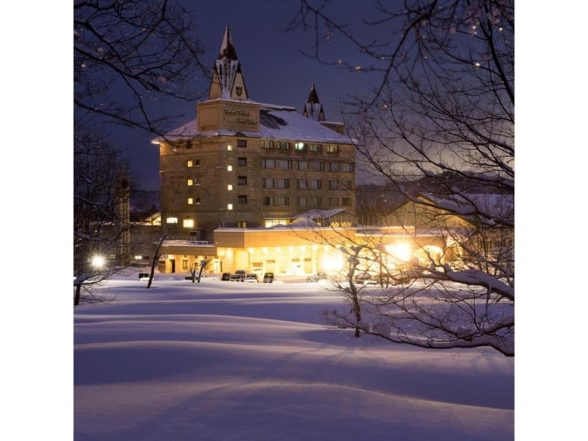 Shintainai Onsen Royal Tainai Park Hotel - Vacation Stay 90212V Екстер'єр фото