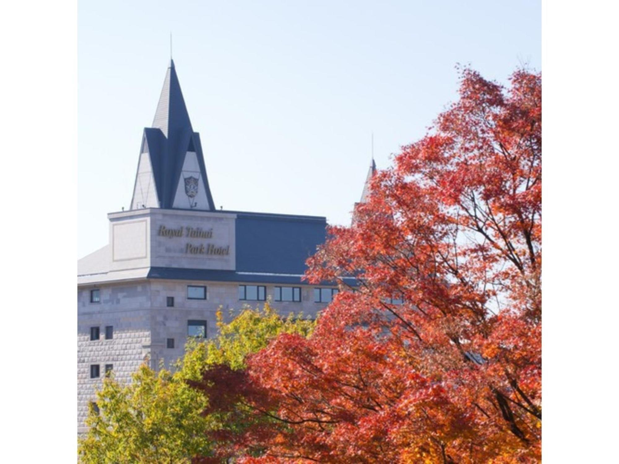 Shintainai Onsen Royal Tainai Park Hotel - Vacation Stay 90212V Екстер'єр фото