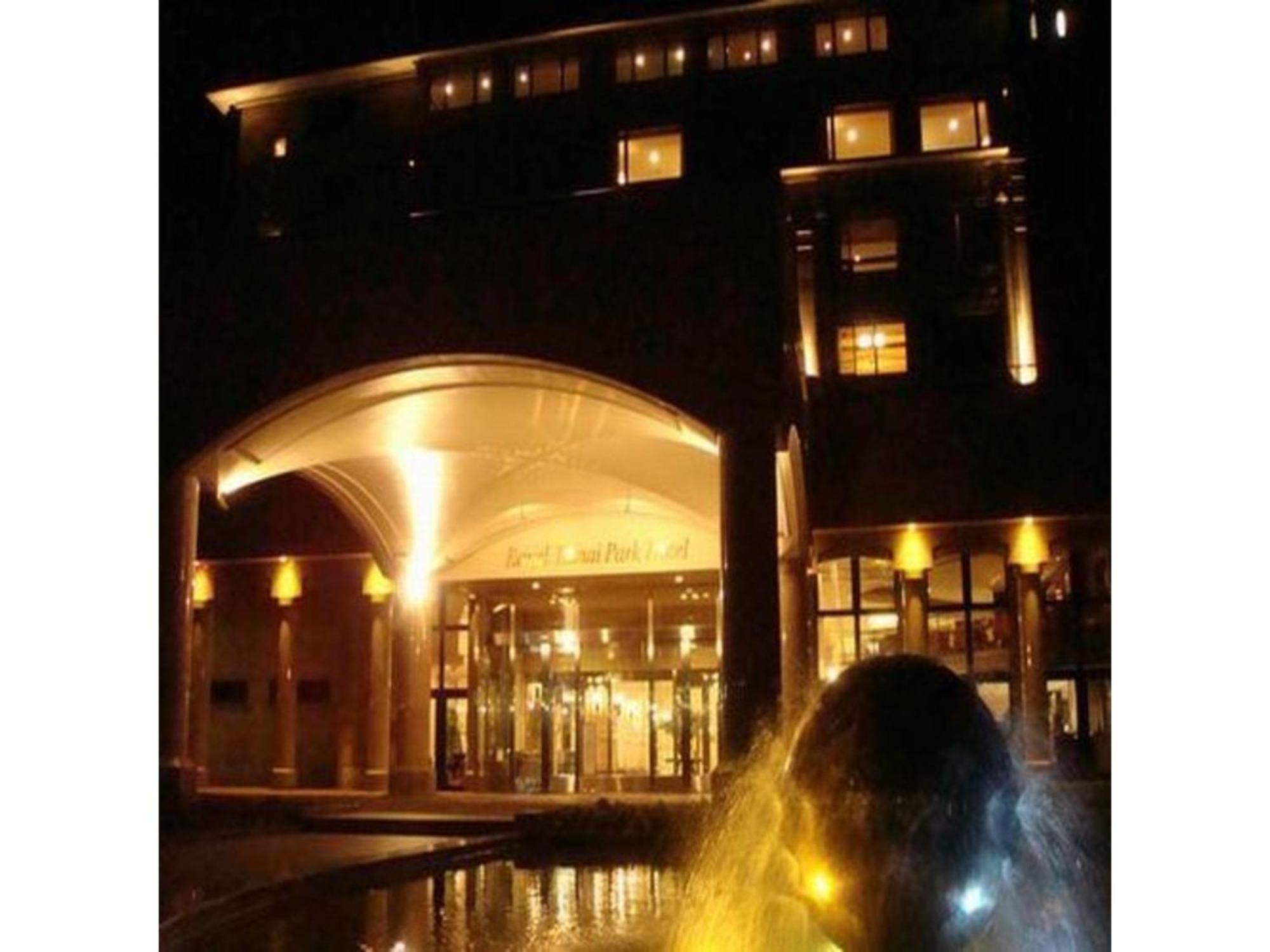 Shintainai Onsen Royal Tainai Park Hotel - Vacation Stay 90212V Екстер'єр фото