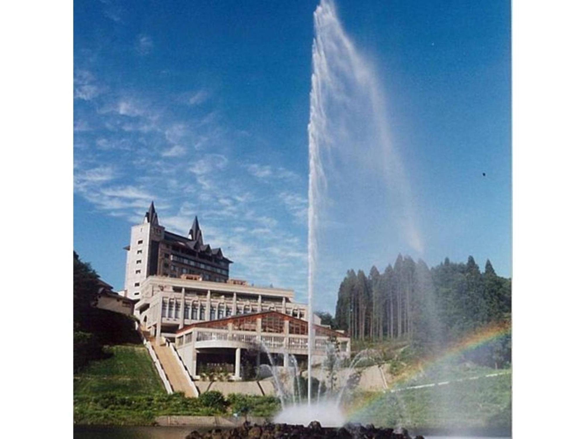 Shintainai Onsen Royal Tainai Park Hotel - Vacation Stay 90212V Екстер'єр фото
