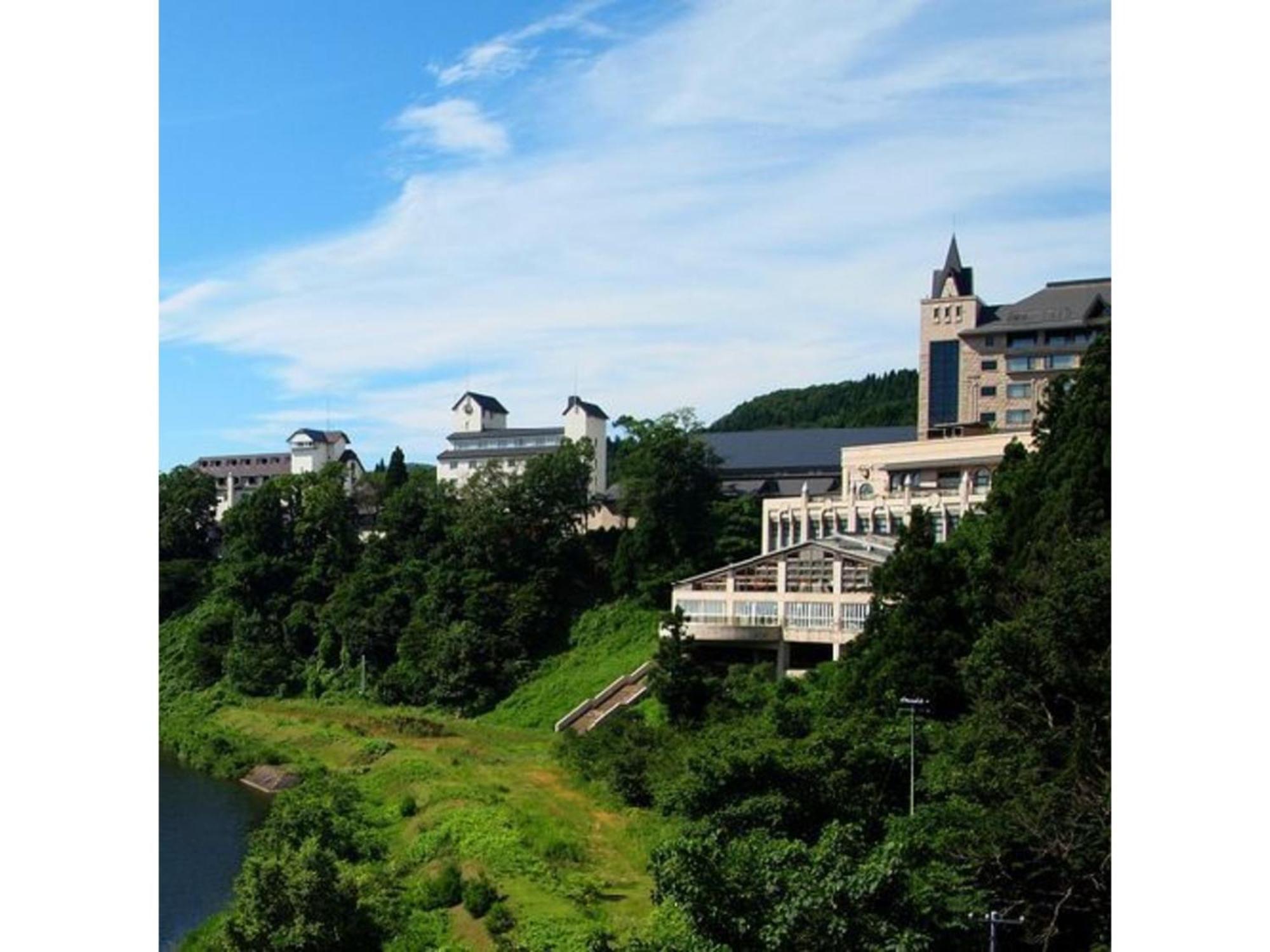 Shintainai Onsen Royal Tainai Park Hotel - Vacation Stay 90212V Екстер'єр фото