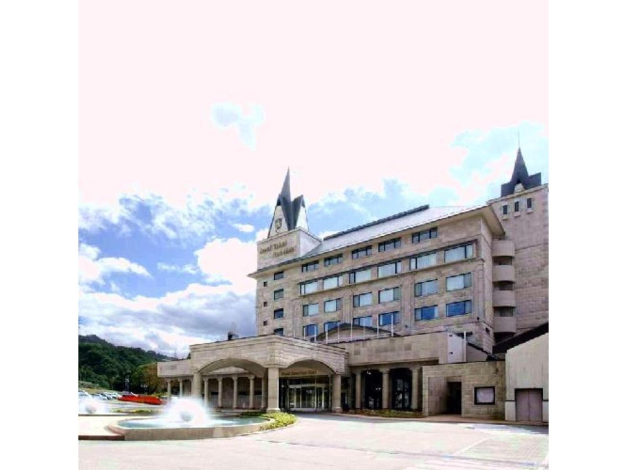 Shintainai Onsen Royal Tainai Park Hotel - Vacation Stay 90212V Екстер'єр фото