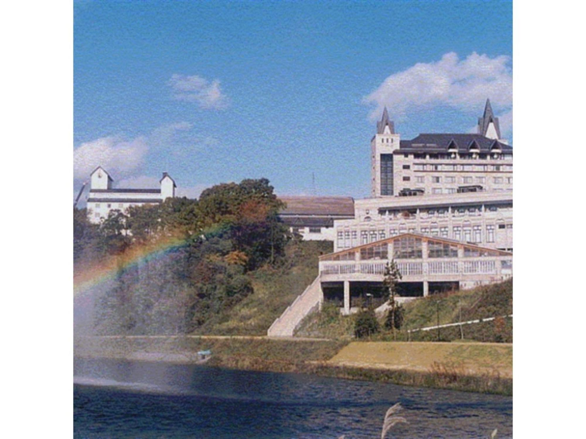 Shintainai Onsen Royal Tainai Park Hotel - Vacation Stay 90212V Екстер'єр фото